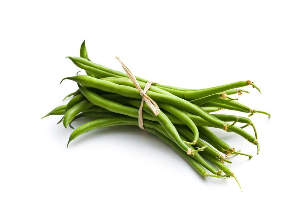 福气满满的四季豆