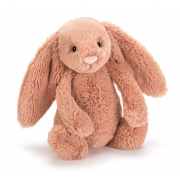 jellycat邦尼兔杏色兔