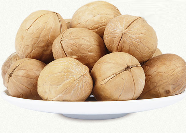 新疆薄皮核桃 500g