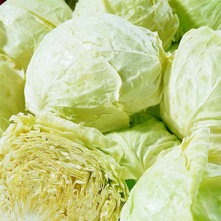 白包菜 500g