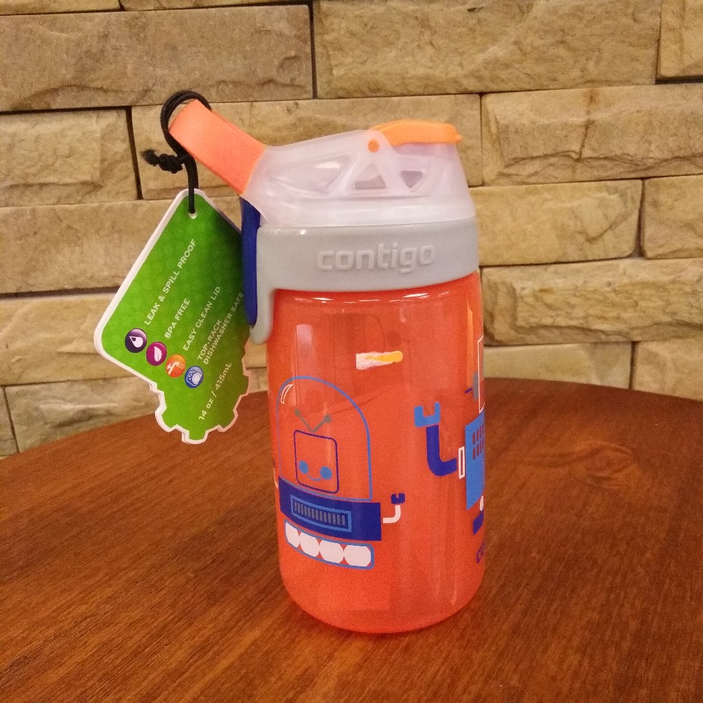 contigo 儿童卡通水杯