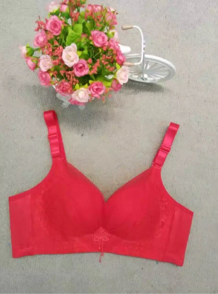 蝶漫芬 款号:8065a杯 无钢圈文胸 尺码:32a-36a