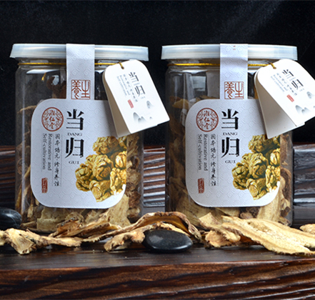 淮仁堂当归 80g/瓶