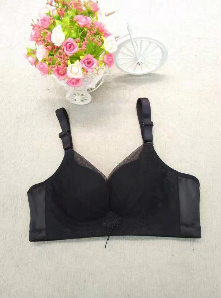 蝶漫芬 款号:8065a杯 无钢圈文胸 尺码:32a-36a