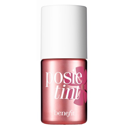 benefit tint rose tinted lip & check stain 12.5ml