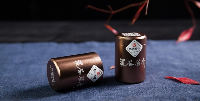 溪谷留香 | 鬼洞肉桂