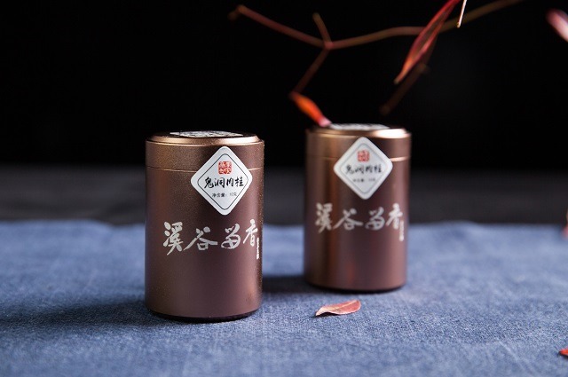 溪谷留香 | 鬼洞肉桂