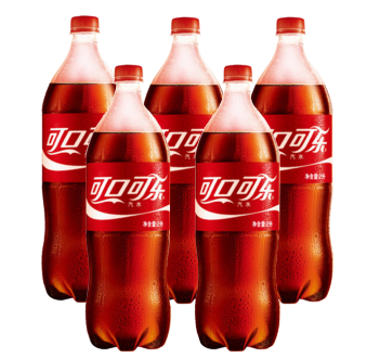 【上嘉小鲜】饮料 可口可乐 1.25l