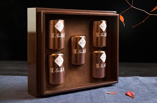 溪谷留香 | 鬼洞肉桂