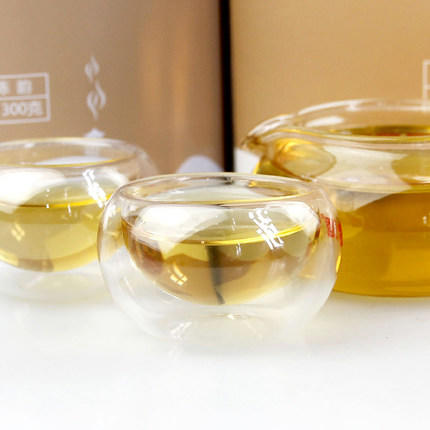 【白茶陈韵，收藏佳礼】 品品香白茶 福鼎白茶三年陈韵贡眉散茶300克 福建高山茶线下同款 商品图3