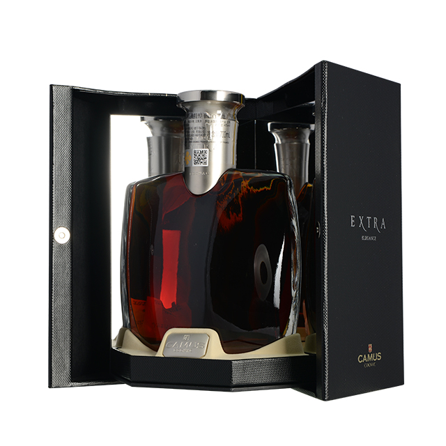 卡慕经典特醇干邑白兰地 40度700ml