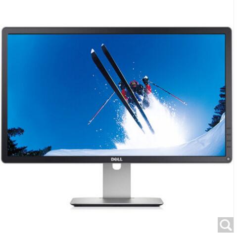dell戴尔p2414h ips屏液晶电脑显示器 可旋转升降
