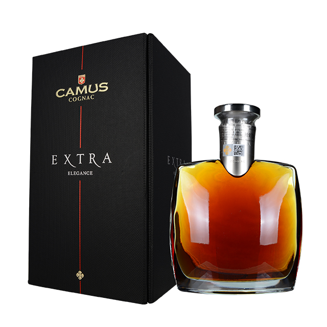 卡慕经典特醇干邑白兰地 40度700ml