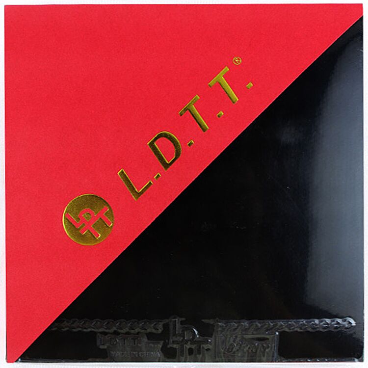 lidu金力度 蓝海绵内能反胶粘性套胶正品行货