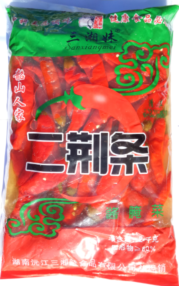 川龙二荆条2kg