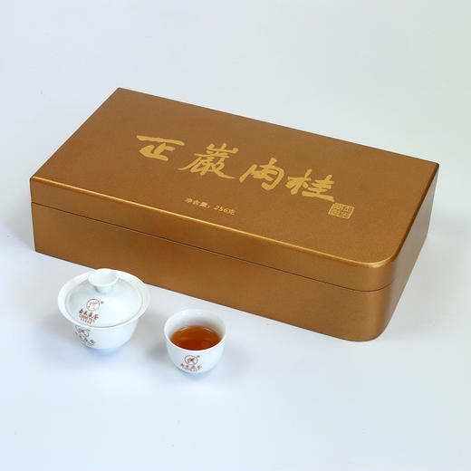 正岩肉桂 / 256克 / 32泡 / 1件6盒 商品图1