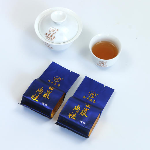 正岩肉桂 / 256克 / 32泡 / 1件6盒 商品图3