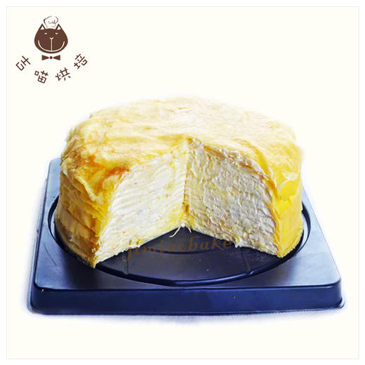 榴莲动奶千层 商品图0