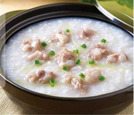 排骨粥