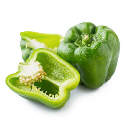 青椒2个装(约400g)