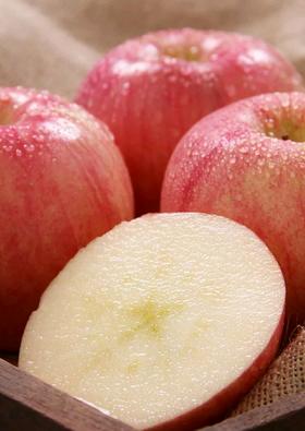 【精品果12颗装】不打蜡,无农药,带皮吃的原生态苹果!