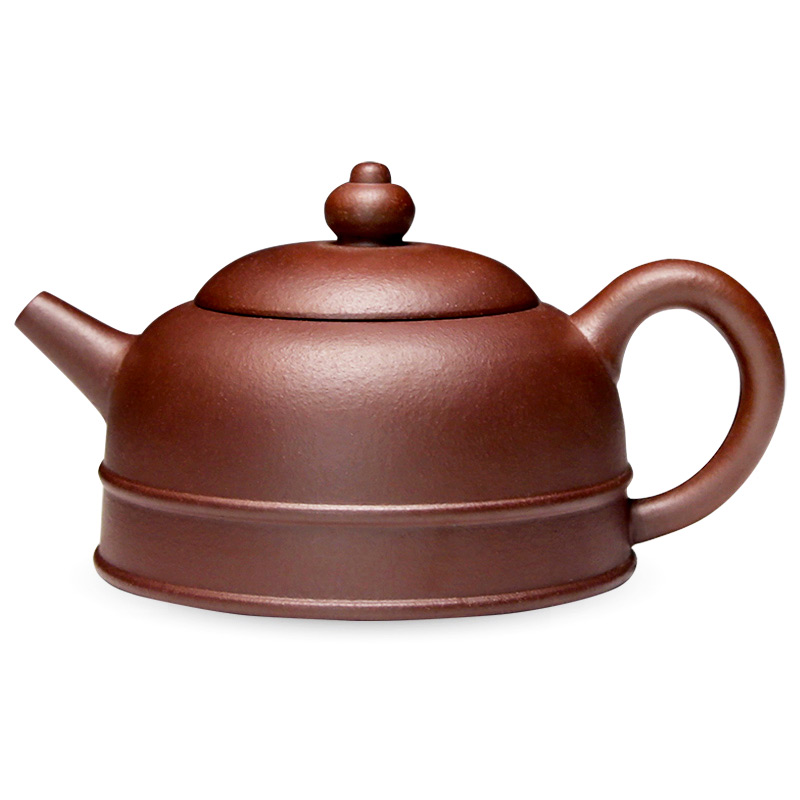 宜兴紫砂壶 玉立壶 茶壶功夫茶道配件