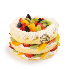 月光森林 -裸蛋糕