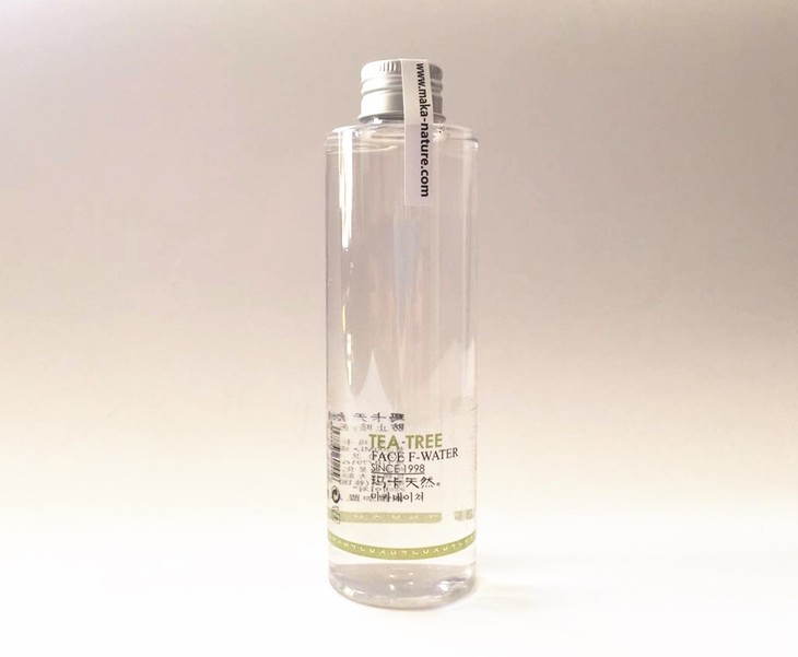 玛卡天然茶树花水 200ml