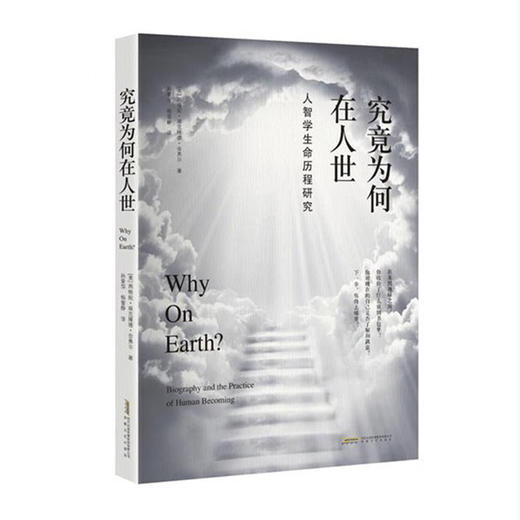 华德福小镇 究竟为何在人世 人智学生命历程研究 爱萍翻译书籍 商品图0