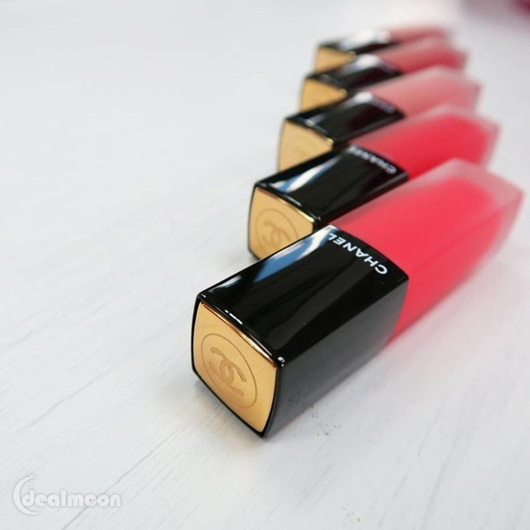 chanel/香奈儿16年秋季丝绒哑光rouge allure ink口红唇釉140 152 154