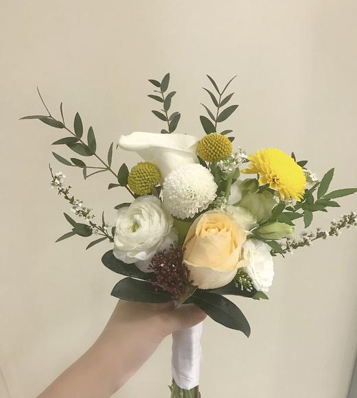 小清新手捧花 商品图3