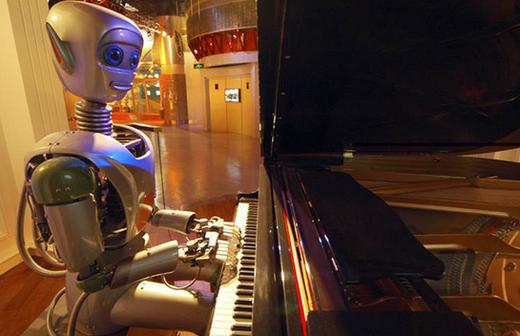 【妈网】8月26日上海科技  舞蹈 博弈 运动 机器人的视觉盛宴等你来看 商品图0