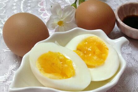 水煮蛋