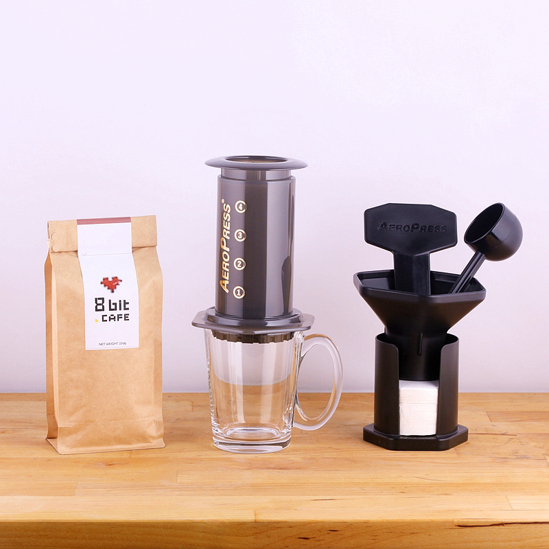 爱乐压aeropress咖啡壶