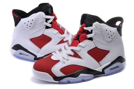 6代飞人经典情侣鞋