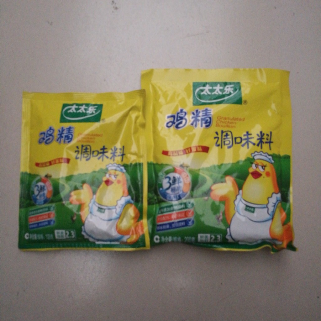 太太乐200g三鲜鸡精调味料