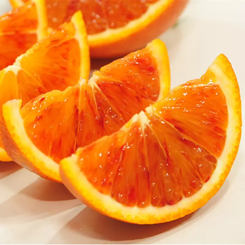 【秭归脐橙·塔罗科血橙】橙中贵族,三分酸七
