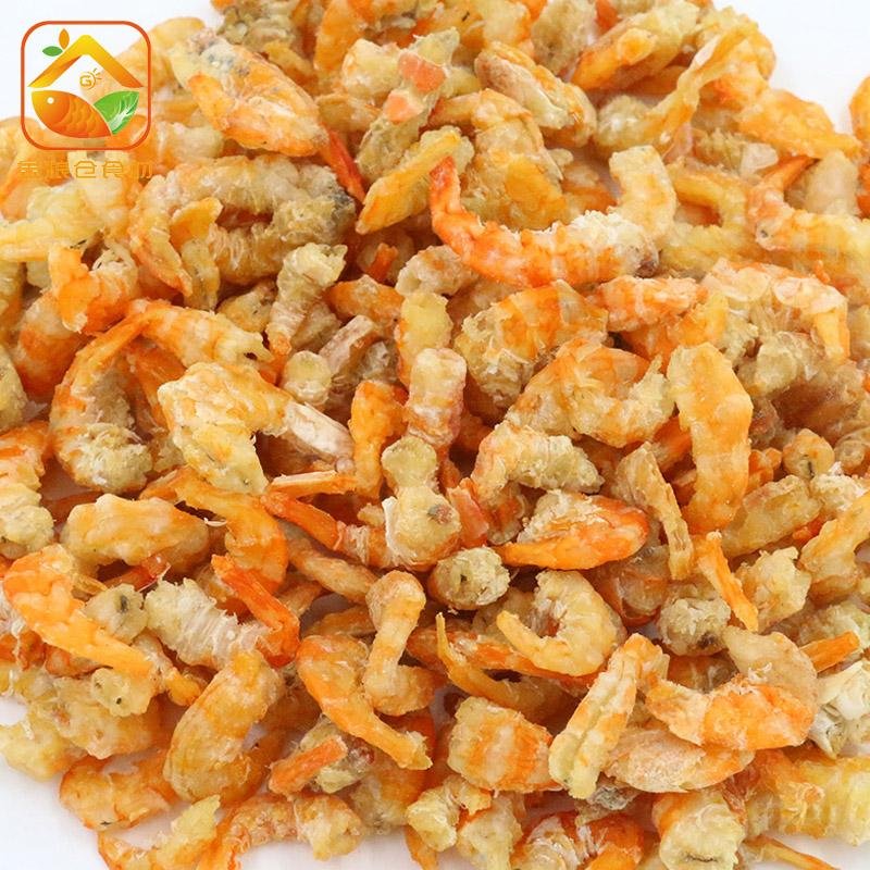 金钩虾米(小) 216克