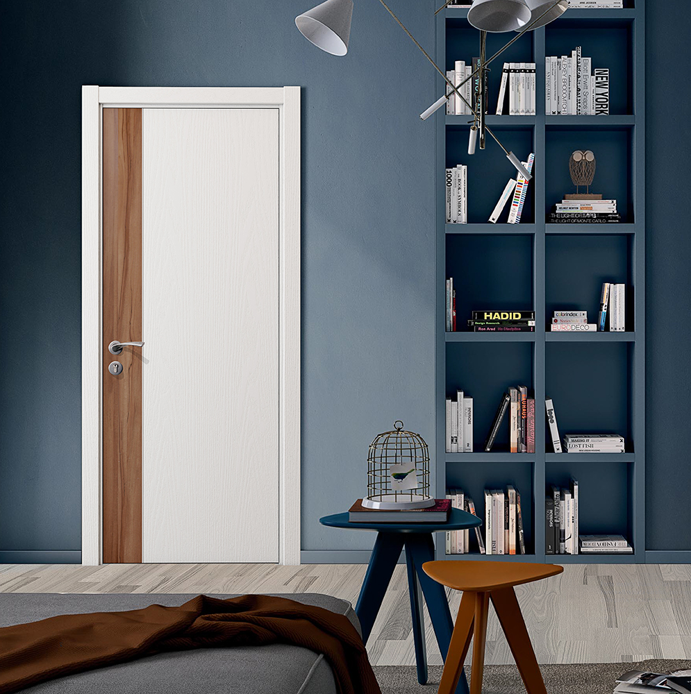 欧铂尼木门-丹麦风情