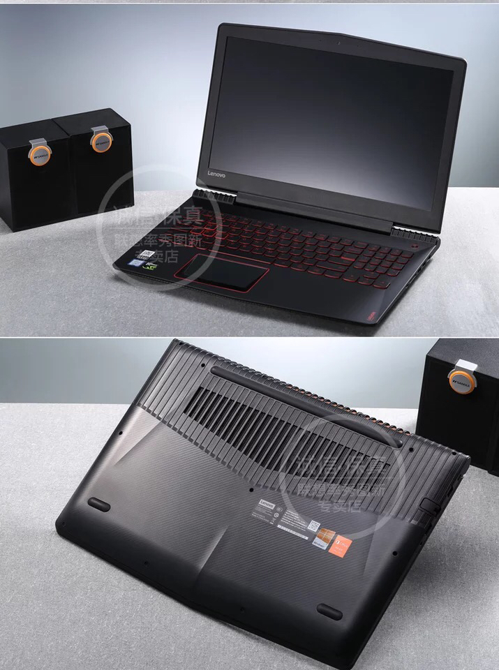 联想 拯救者 r720-15ikb游戏本 i5-7300/8g/1t/1050显卡/15.6寸