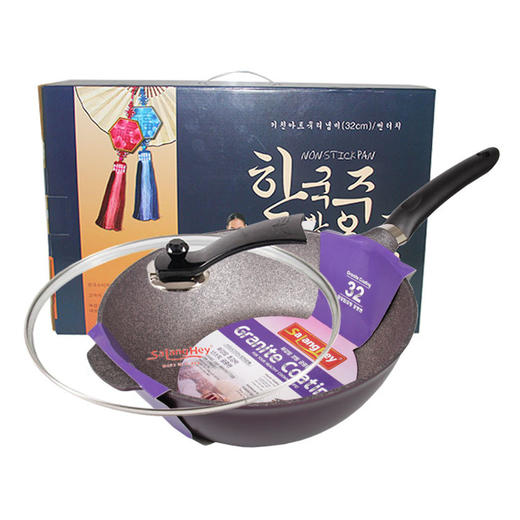 花岗岩不粘锅30cm 商品图0