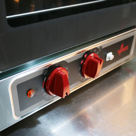 意大利VENIX4盘机械热回风喷湿风炉/烤箱T043MHT咖啡店轻餐厅必备 商品图1