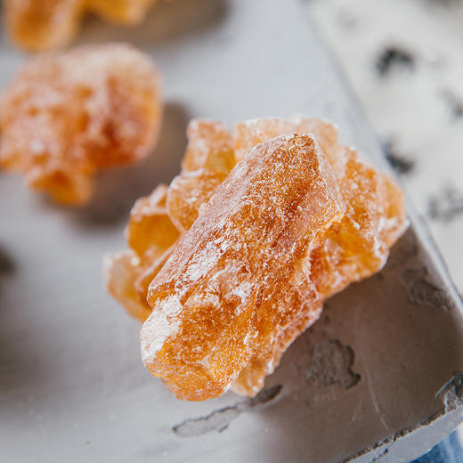 养瑞和丨大理老冰糖 天然结晶红冰糖 温和不上火 入口清甜 350g