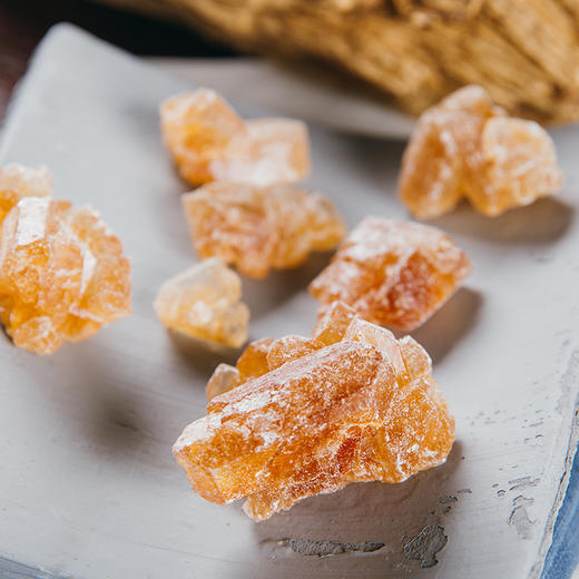 养瑞和丨大理老冰糖 天然结晶红冰糖 温和不上火 入口清甜 350g