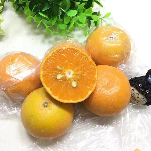 【京津冀包邮】台湾 茂谷柑约6斤重  Honey Murcott 皮薄肉嫩 水嫩爽口 蜜甜多汁 商品图4