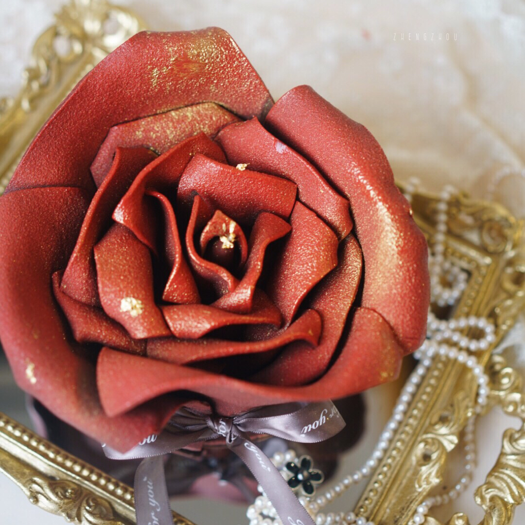 巧克力玫瑰(提前三天预订)