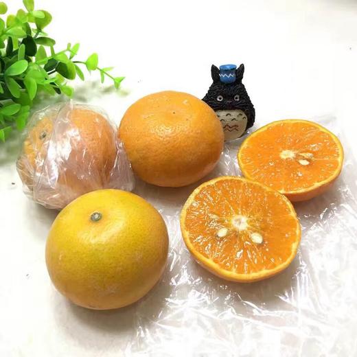 【京津冀包邮】台湾 茂谷柑约6斤重  Honey Murcott 皮薄肉嫩 水嫩爽口 蜜甜多汁 商品图1
