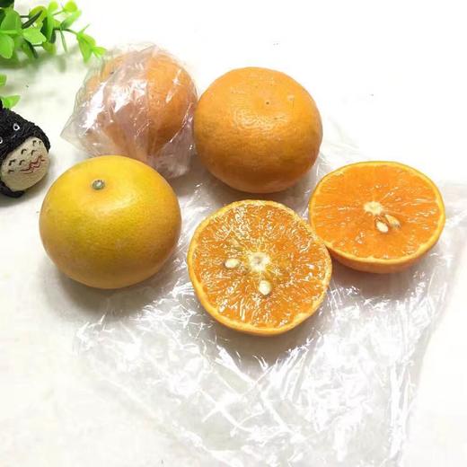 【京津冀包邮】台湾 茂谷柑约6斤重  Honey Murcott 皮薄肉嫩 水嫩爽口 蜜甜多汁 商品图8