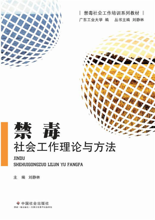 禁毒社会工作理论与方法 商品图0