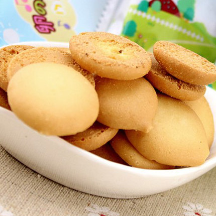 泰康杏元饼干 2袋装300克/袋